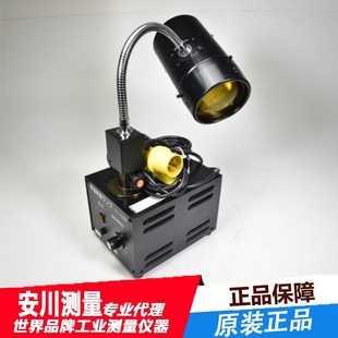 Used Japan Funatech Surface Inspection Lamp Fy-100R Glass Lens Lens Lcd Screen Inspection