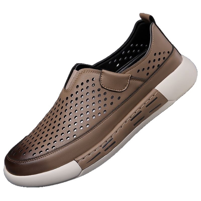 Trend casual footwear for leisure
