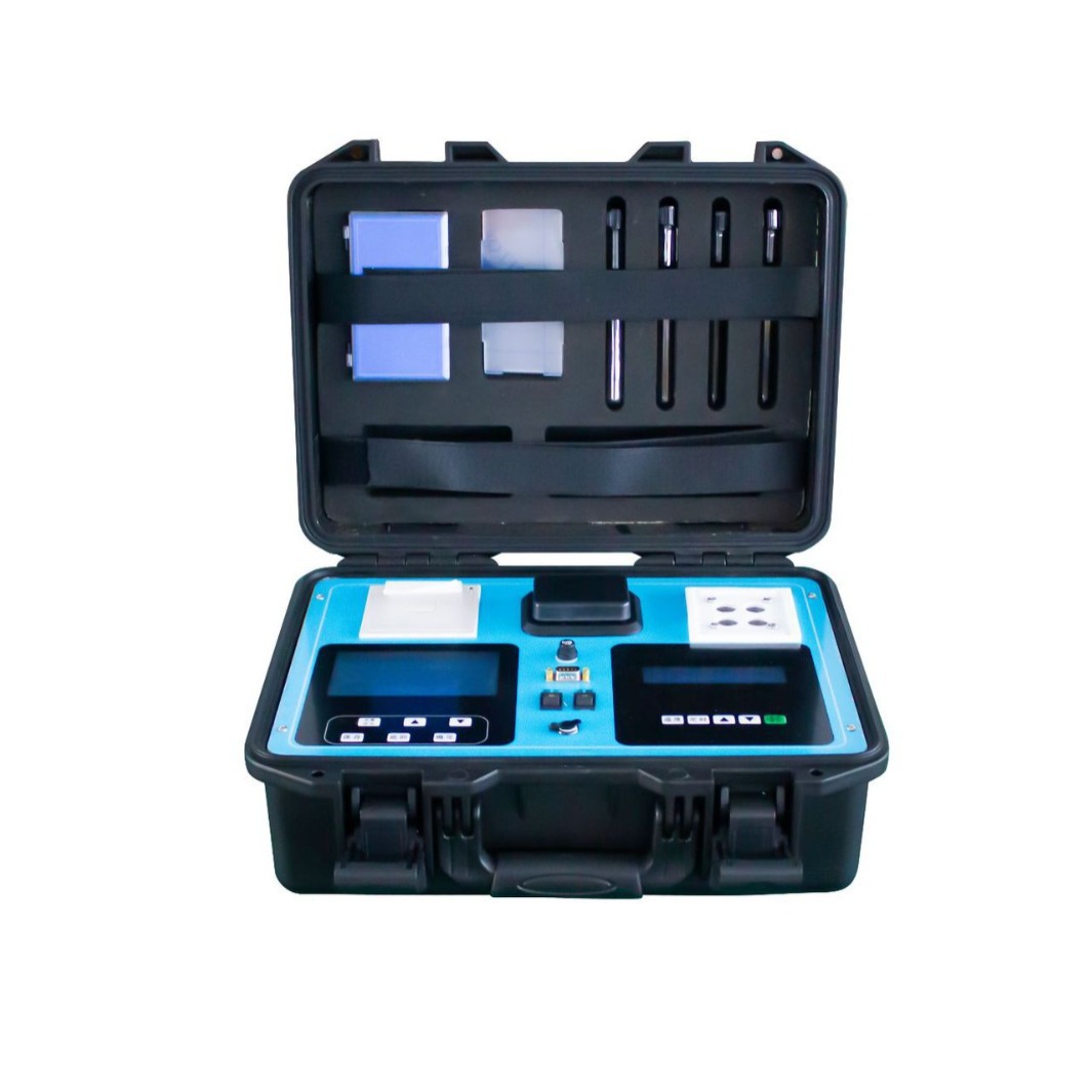 路博 LB-CNPT(B)COD 氨氮总磷总氮便携式多参数水质检测仪三合一