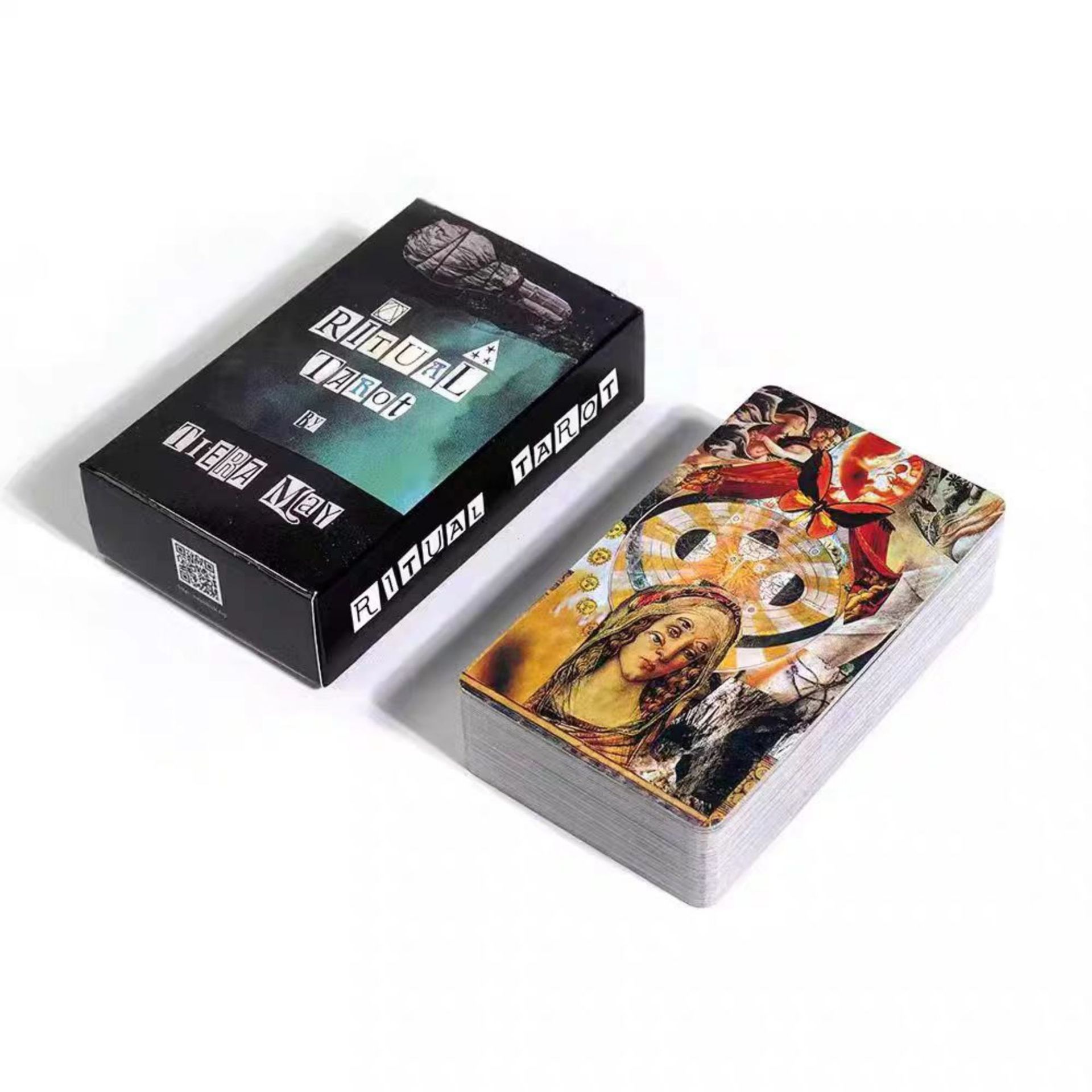 Ritual Tarot Popular Cross-Border Board Game English Cards - Dropshipping_voghion.com
