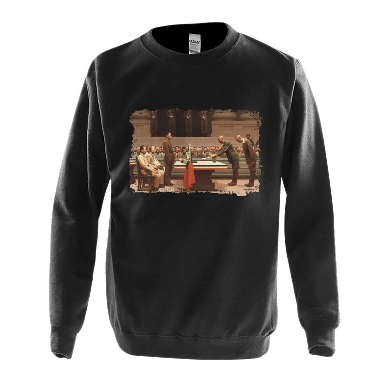 Tough Guy Club Gunchill Jp Surrender Series Crew Neck Sweatshirt