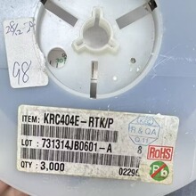 ԭװKEC404E�Ǹ�SOT-523 ˿ӡND ����������NPN