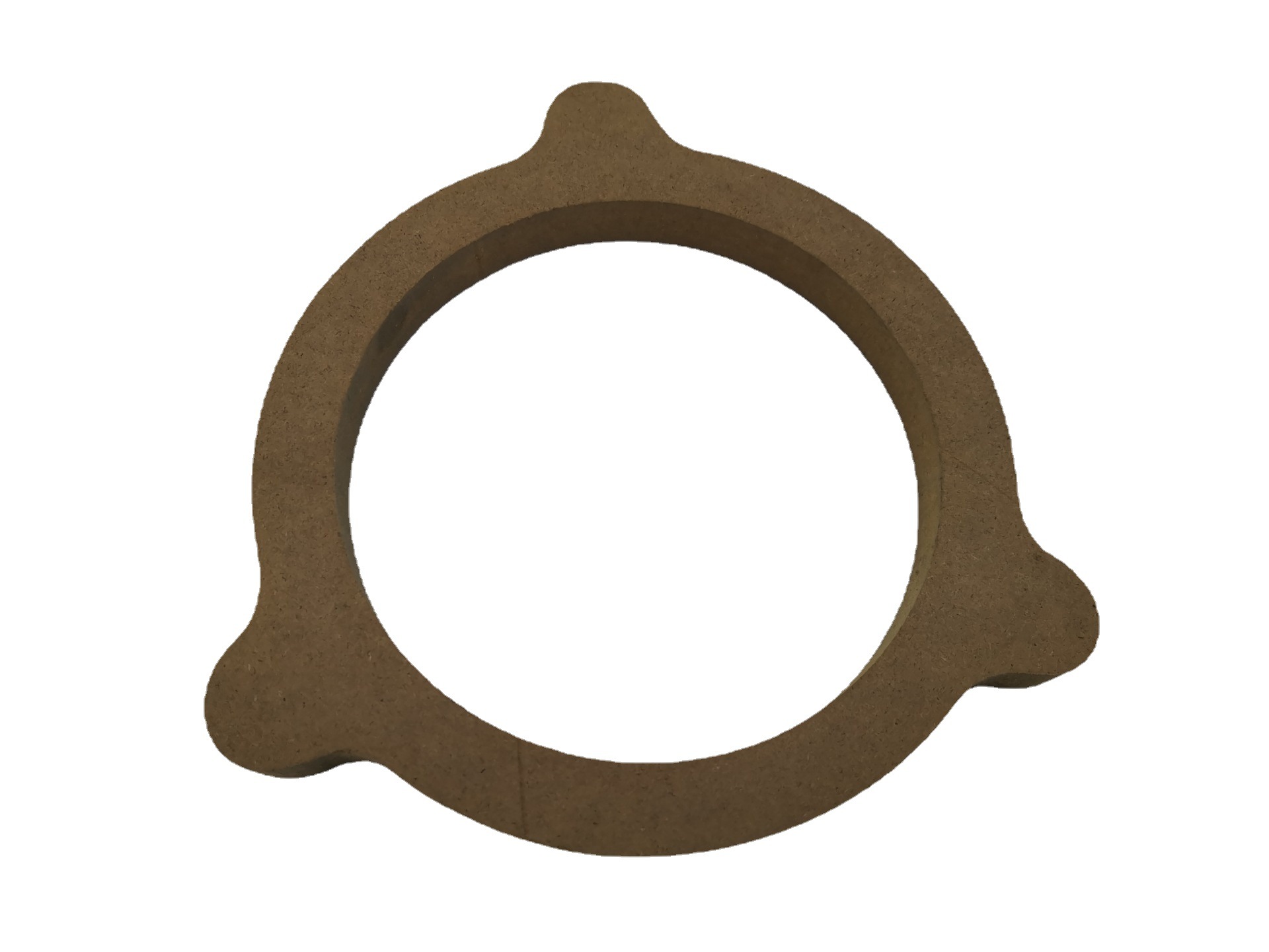 (2개) 닛산 BYD 특수 혼 패드 나무 뿔 패드