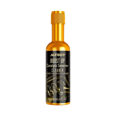 Cleaner Removes Carbon Deposits and: Motor gasoline additive