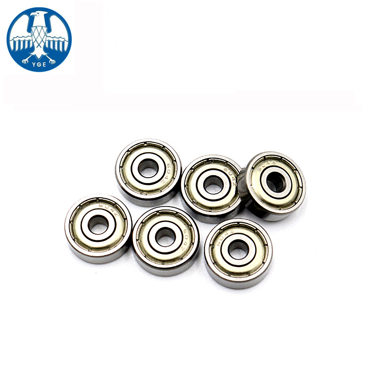 厂家供应 非标轴承 3.5*13*0.5/2.9轴承 微型轴承 规格齐全