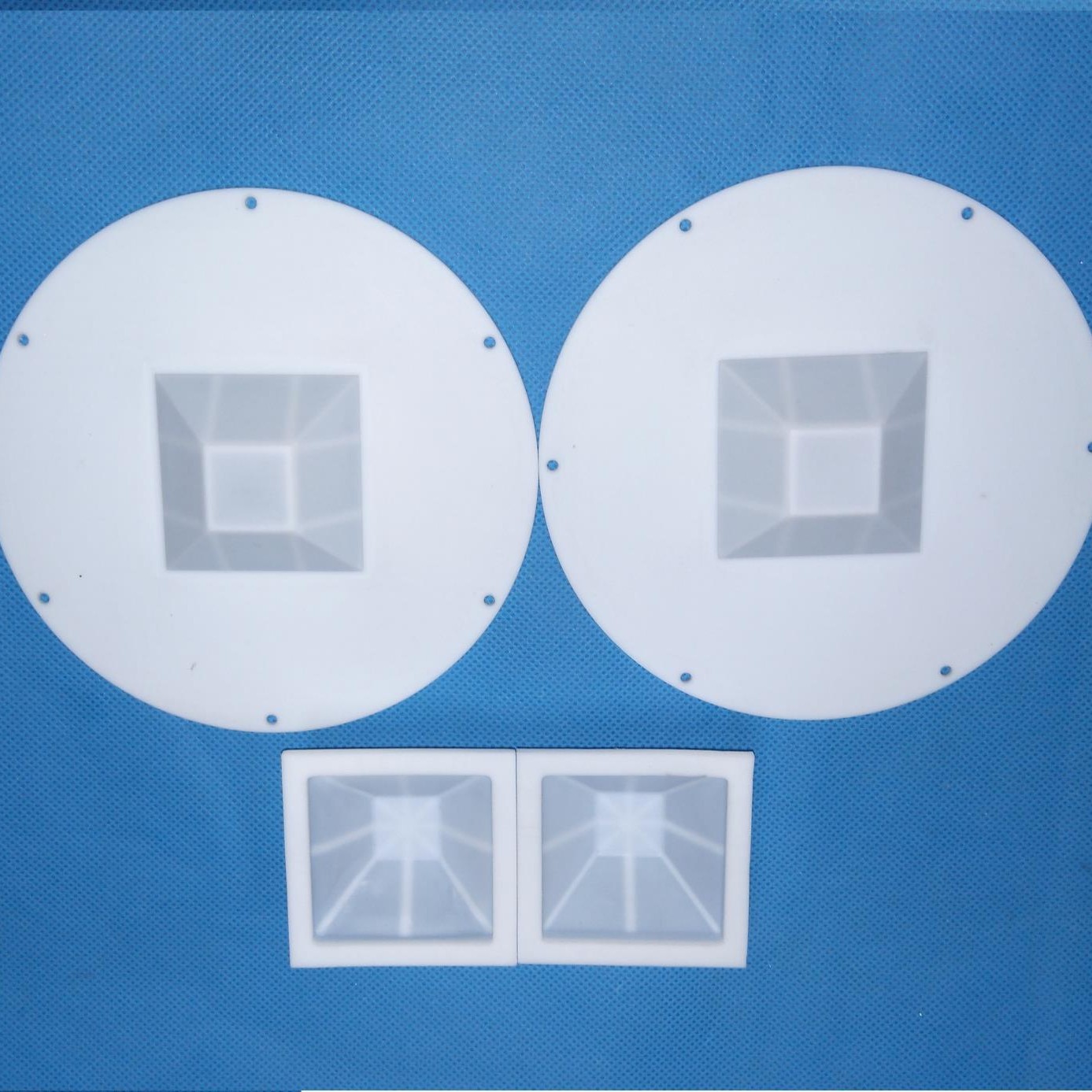 PTFE、聚四氟乙烯、特氟龙、铁氟龙、3D打印加工、快速成型