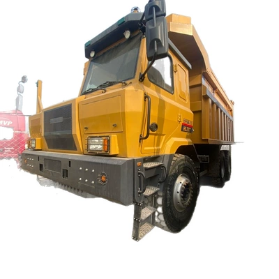 Dump Truck, Yük maşınları