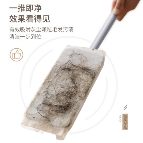 Neutral bag 20 pieces floor cleaning wipes dust removal antibacterial mopping mop replacement cloth disposable disposable mop god