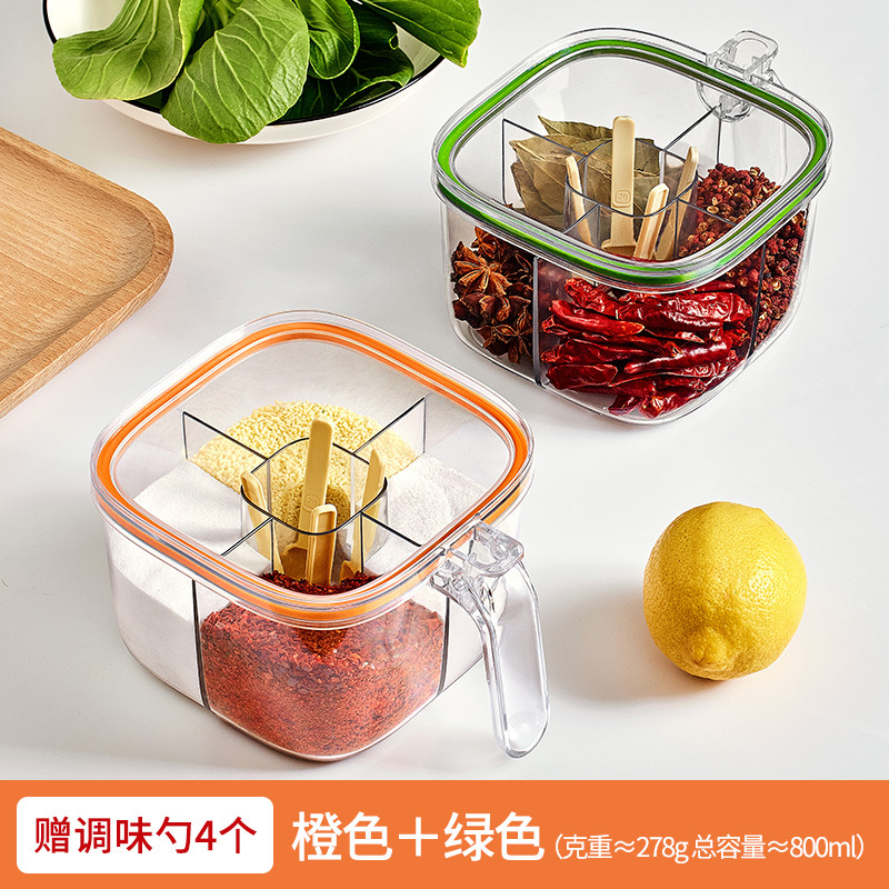 ₱올리브 그린 + 바이브런트 오렌지 (2팩) [인기 판매 및 가족 추천]₲