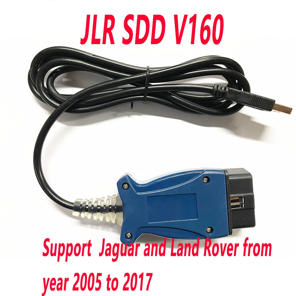 JLR SDD для Jaguar/для детектора неисправностей Land Rover V160 Land Rover Jaguar