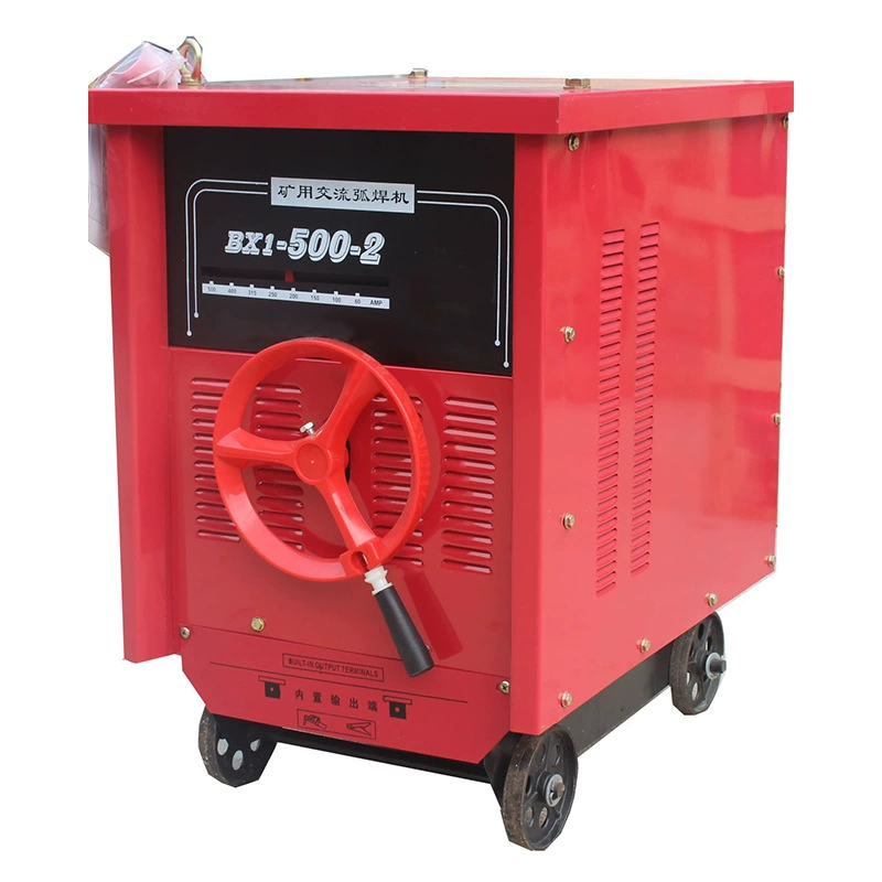 Аппарат дуговой сварки АК шахты BX1-500-2 Аппарат дуговой сварки АК шахты наивысшей мощности