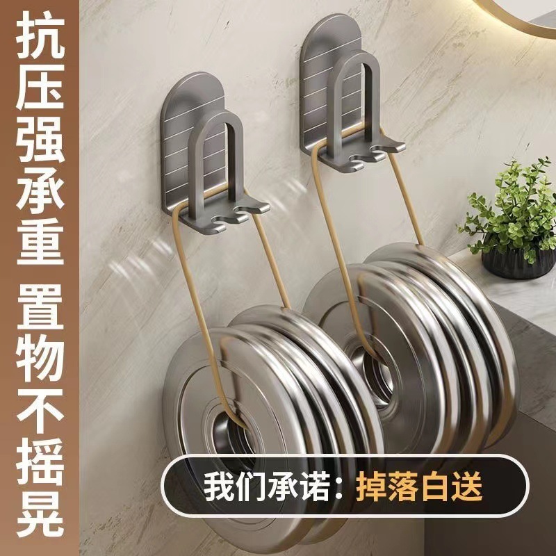歯ブラシ収納ラック、バスルームシンク、パンチフリーデンタルカップラック、歯磨き用マウスウォッシュカップ、壁掛け収納ラック|undefined