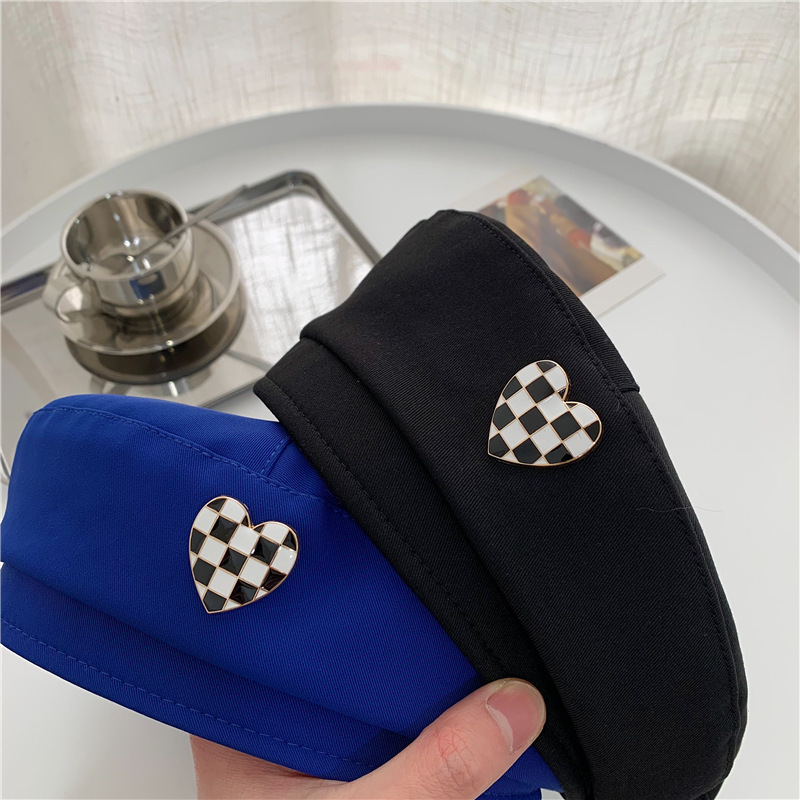 贝雷帽子 女 韩版春夏新款遮阳百搭可爱复古时尚报童八角画家帽潮
沙滩 休闲 户外 旅行 运动 骑行 表演 出游 直播 商务 旅拍 夜店 料理 美容院 午睡 职场 逛街
中年 青年 少年 亲子 情侣 贝雷帽 休闲帽 八角帽 画家帽 百搭 韩版帽子 平顶帽子 千鸟格 千鸟格 小众帽子女 韩版 可爱 日系