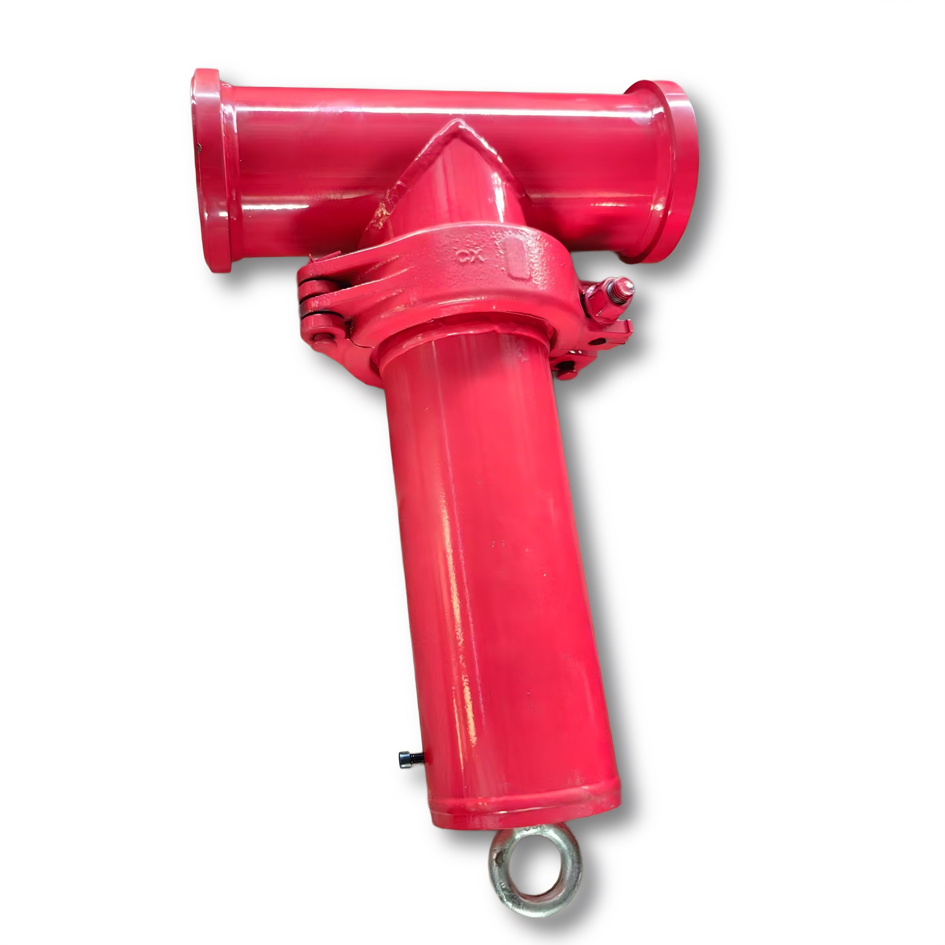 T�ͽ�ֹ��  5Ӣ��DN125 ��������ͻ������ñùܽ�ֹ��