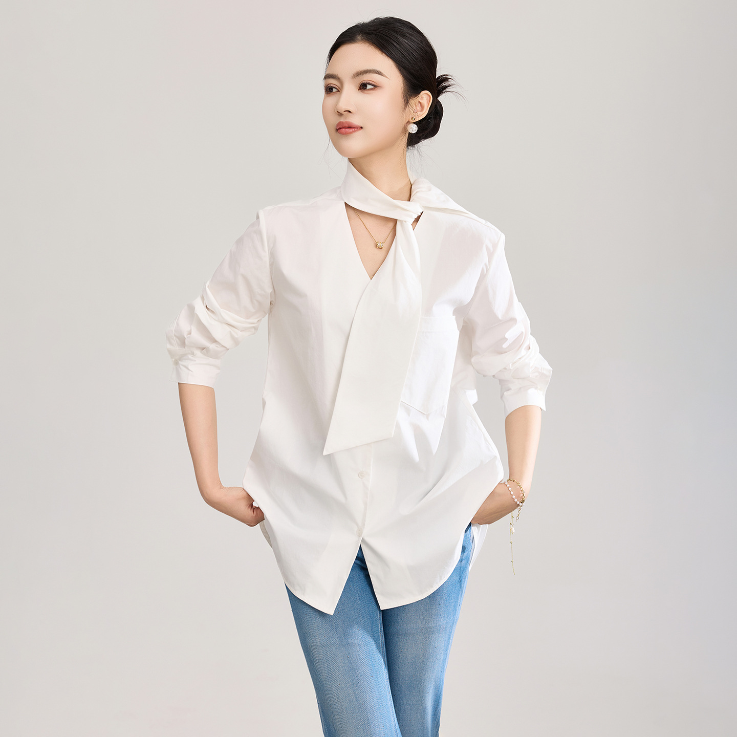trắng