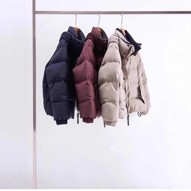 B and C Full Network S Release~ Limited Ski Series~ Old Money Style Outdoor Waterproof down Jacket Dropshipping