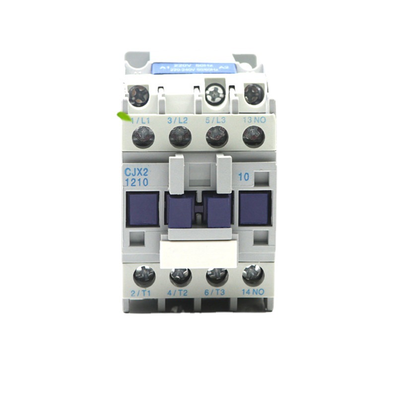 【优品推荐】交流接触器CJX2-1210/1201银触点铜件AC220/380V
