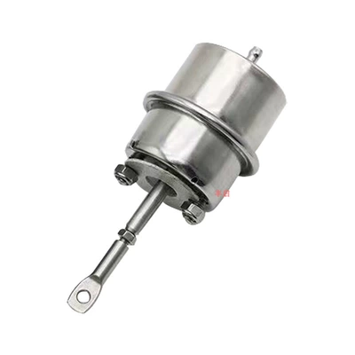 Exhaust pipe – Control Valve Drive Pull Bag