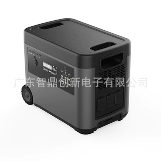 定制2000W双向户外储能电源2160Wh大容量后备电源煮饭烧水露营