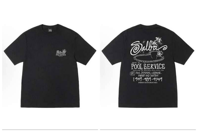 2025 新しい stussy ステューシー男性と女性の半袖 Tシャツ夏の男性と女性のルーズ 230 グラムヘビーウェイト高品質 Tシャツ|undefined
