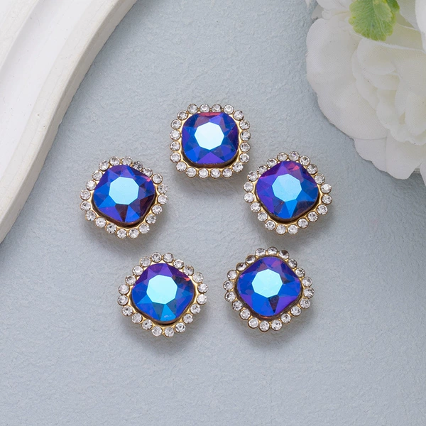 Feifang Colorful Blue (1 pack of 120 pieces)
