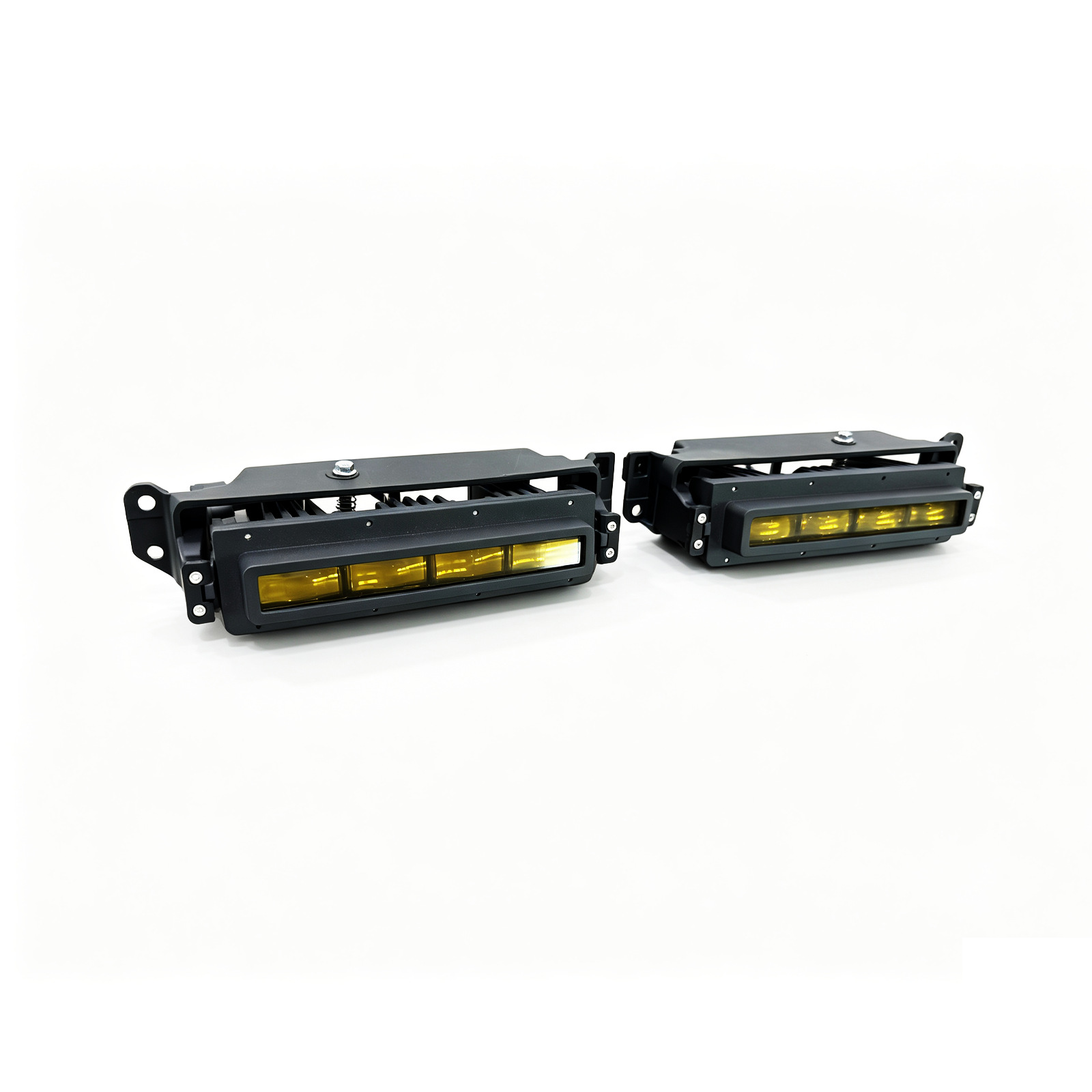 2022+ Tundra TRD PRO Edition Fog Lights (Yellow Light)