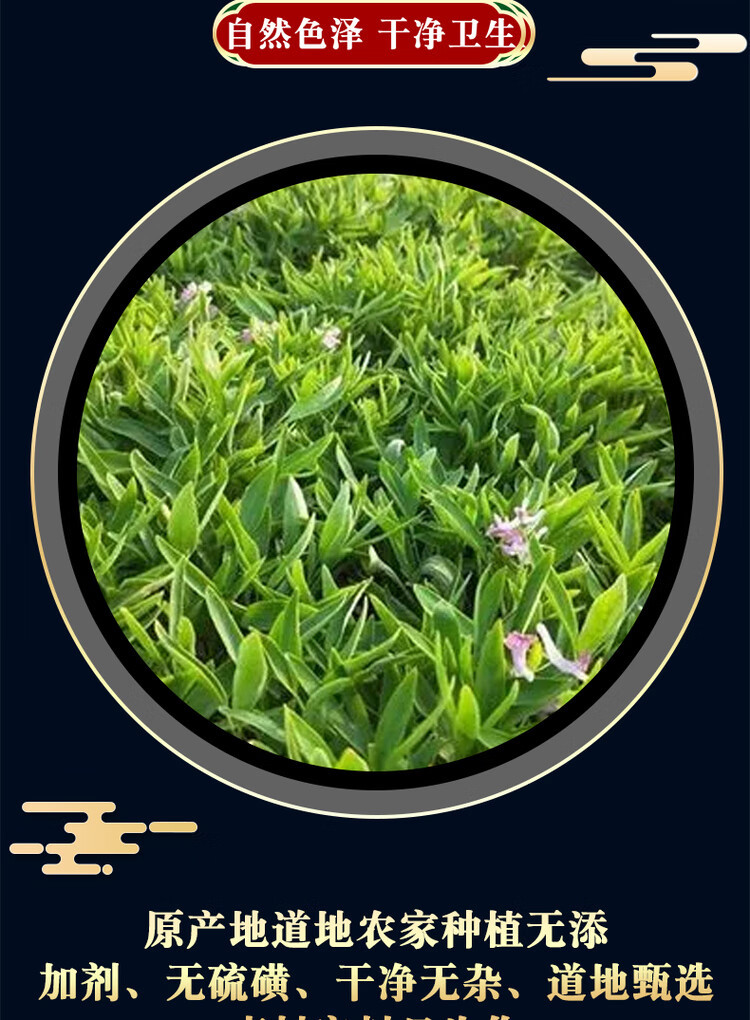Yuan Hu Corydalis Rhizome 500g Zhejiang Dried Corydalis yanhusuo TCM Herbal Decoction Slices key features