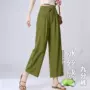 夏季运动薄款爆款抽绳裤