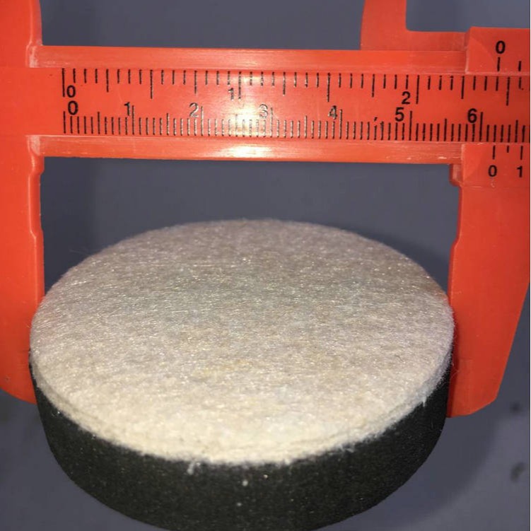 Esquina DE LA MESA EVA muebles fieltro Mat aumento de la cama pie redondo a prueba de golpes estera antideslizante muebles estera protectora engrosada insonorizada