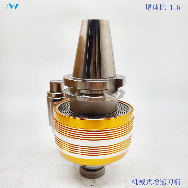 批发日本NT主轴增速器加速器提速刀柄BT40-HP12H-165 FDC-10012AA