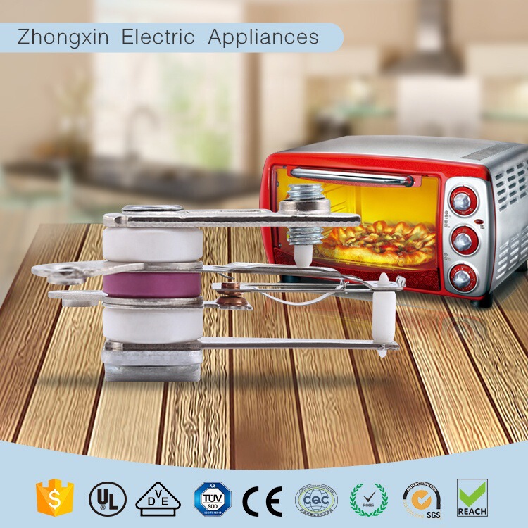 Metal Adjustable Thermostat Temperature Switch Household Electric Oven Small Appliance Mechanical Temperature Control Switch Wholesale Metal Adjustable Thermostat Temperature Switch Household Electric Oven Small Appliance Mechanical Temperature Control Switch Wholesale