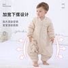 Sleeping bag baby baby Autumn and winter thickening children quilt Newborn Cotton Spring and autumn payment