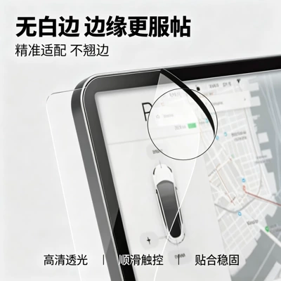 Suitable for Tesla Model 3/Y Car interior film