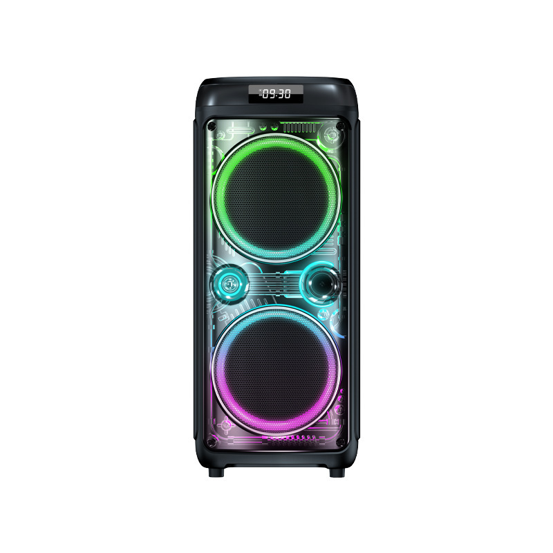 Wireless Bluetooth Audio High-Power Subwoofer Speaker High-Quality Portable Outdoor High Volume Wireless Bluetooth Audio High-Power Subwoofer Speaker High-Quality Portable Outdoor High Volume