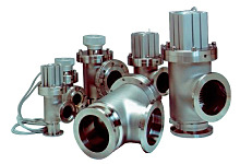 "V Series" Type-L Valves V-040LV/V-065LV/V-100LV