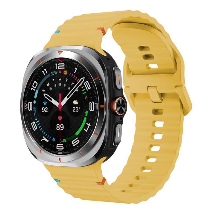 Correa de silicona para Samsung para Galaxy Watch8 L