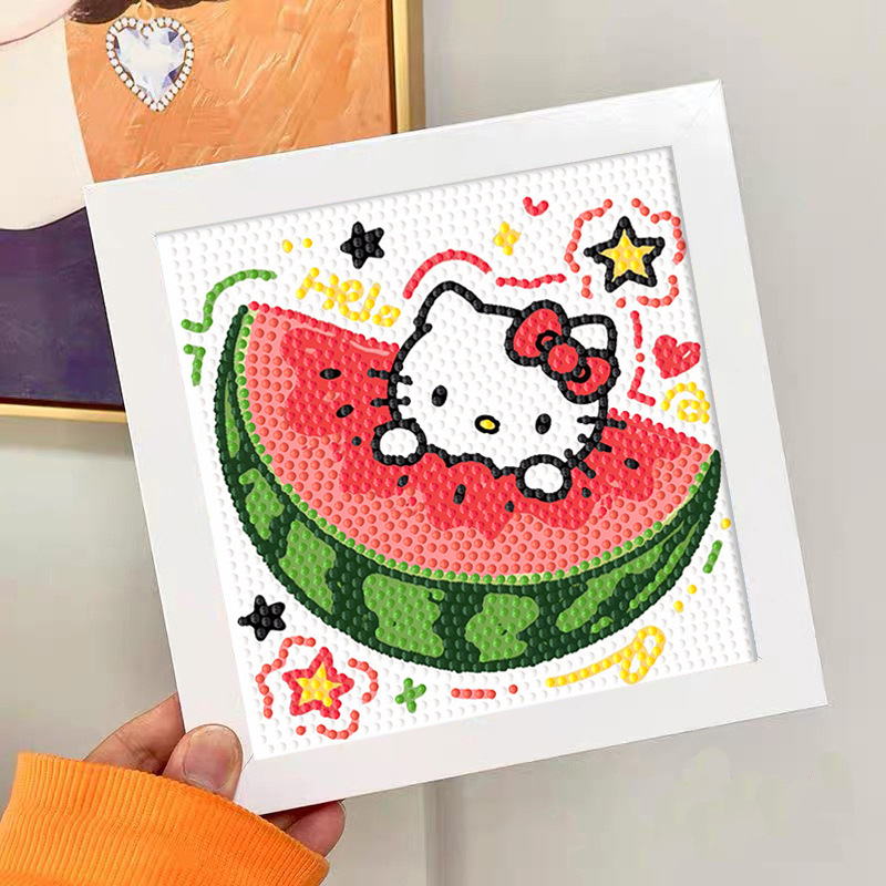 박스 A15 (사진 프레임 키트 보내기)