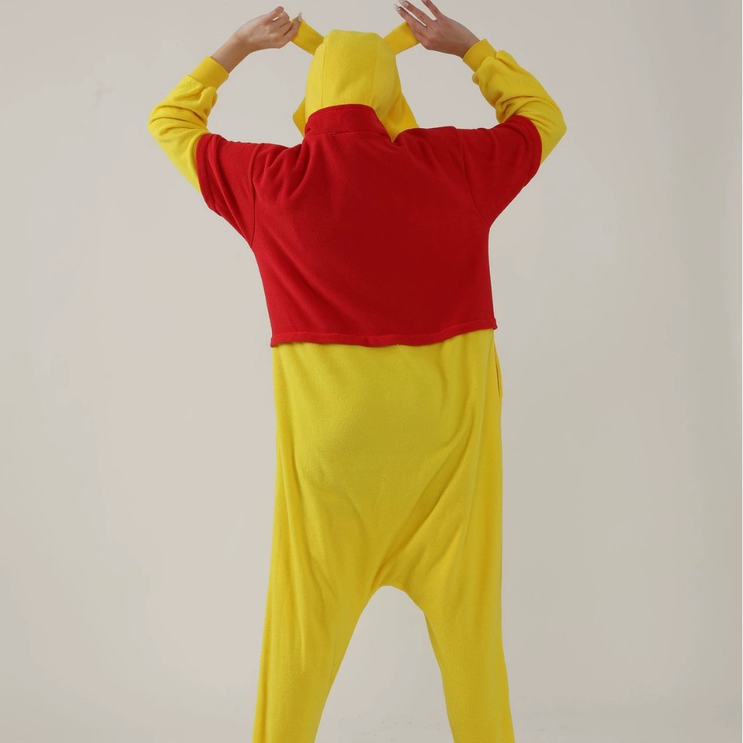 Props, suit, cartoon pijama, halloween