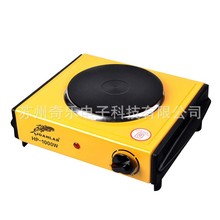 HP-1000W可调温封闭式电炉实验室万用电炉