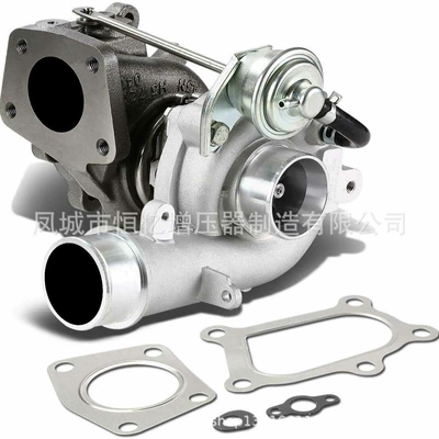 Supercharger Mazda CX-7