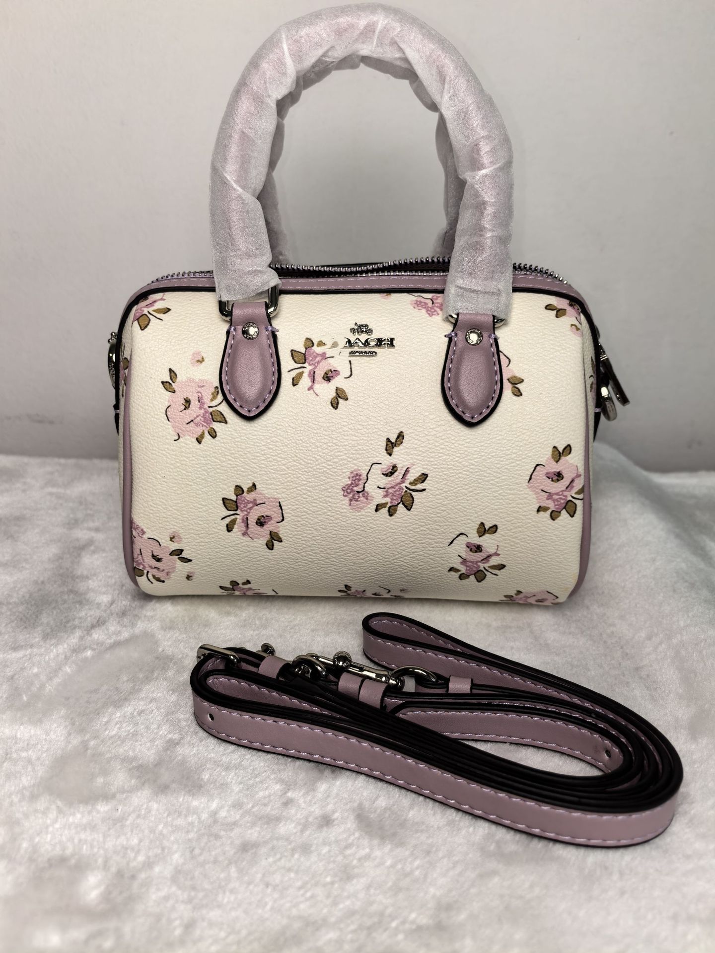 Blanco púrpura + caja de aviones