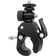 360-degree rotating bicycle stand 180-degree rotating bicycle clamp O-type pipe strong fixing clamp O-type bicycle clamp