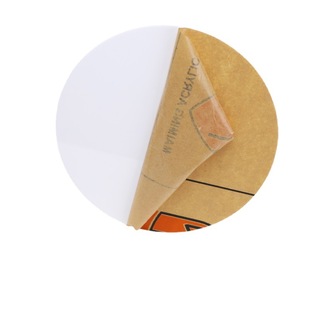 Led Downlight Diffuser Plate Single-Sided Frosted Pc Diffuser Plate Processing High Transmittance Pc Diffuser Plate