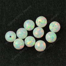 ���������3mm-10mmOP17��ֲ�ı�Lab Grown Opal����޿�DIYɢ��