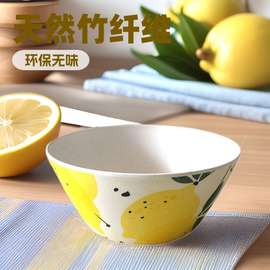 家庭厨房用可降解环保餐具环保碗批发零售现货库存