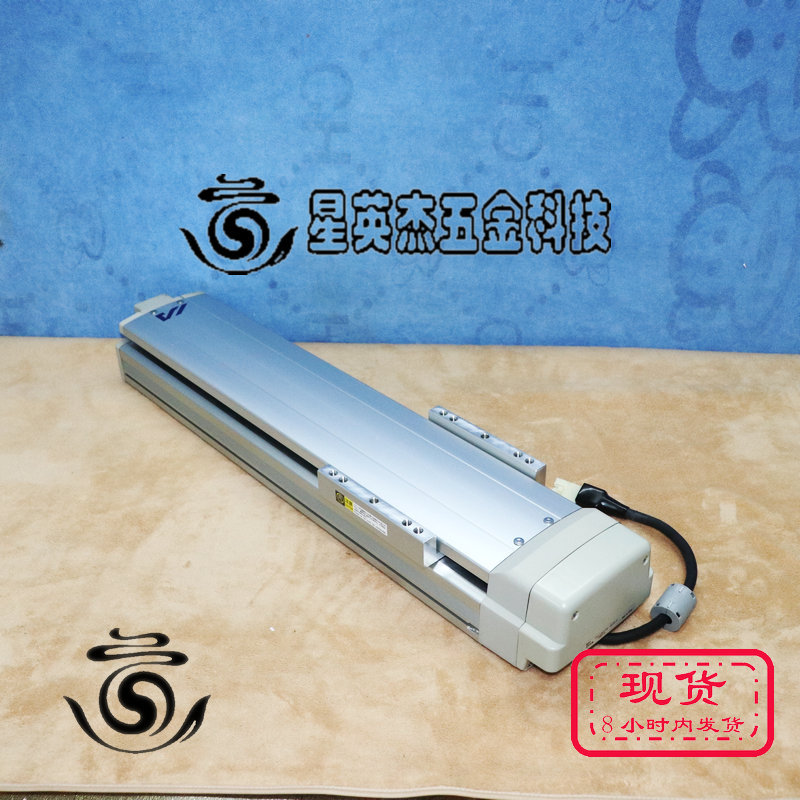 A069*IAI IS-L-Z-M-200-400-EU-SP 执行器拆机件实物拍摄