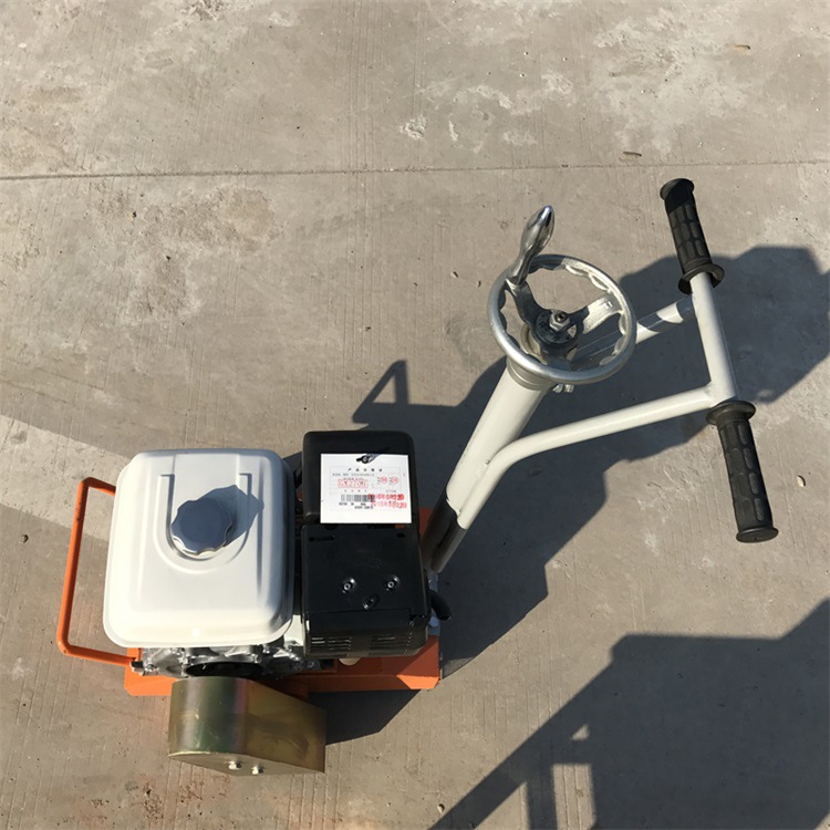 聚仁标线去除机 废弃标线清除机 沥青路面标线设备