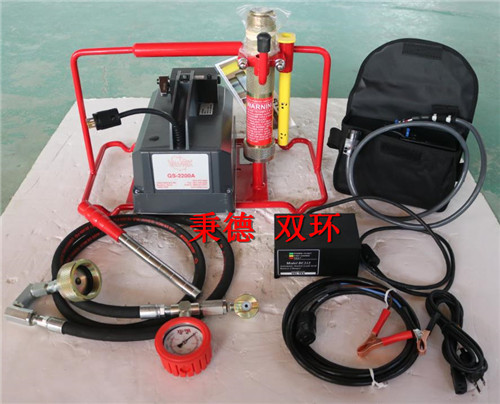 VAL-TEX 电动注脂枪 QS-2200A