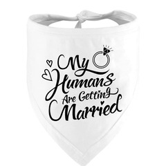アマゾンeBayは人気が昇華してロゴpetの唾液タオル犬のスカーフ猫のスカーフの三角タオルの結婚式を印刷した