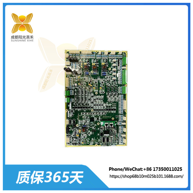 GE  IS215WETAH1BB-IS200WETAH1AGC  微处理主控制器